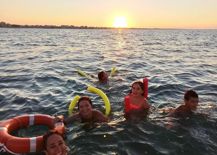 Casa Sardina Апартаменты *