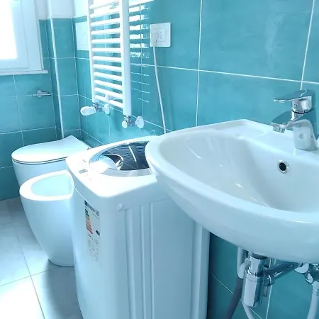 Casa Sardina, Per Mare E Fiera Lejlighed