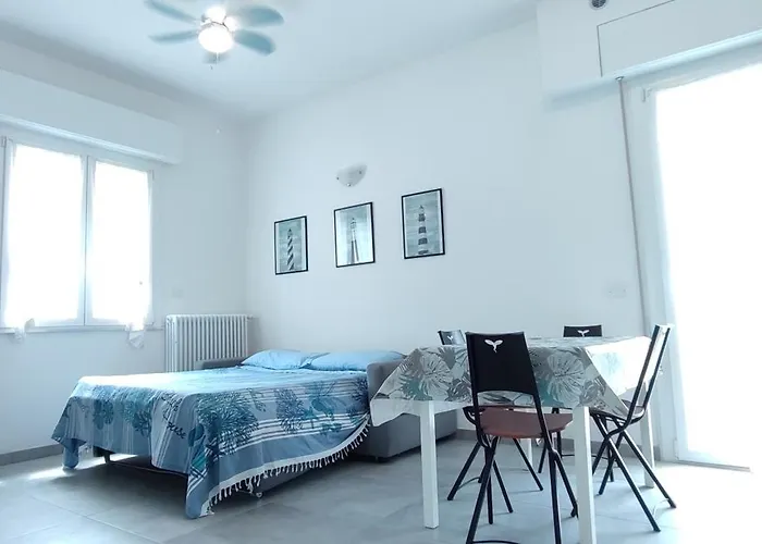 아파트 Casa Sardina *