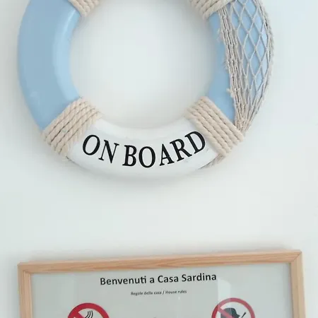 Casa Sardina *