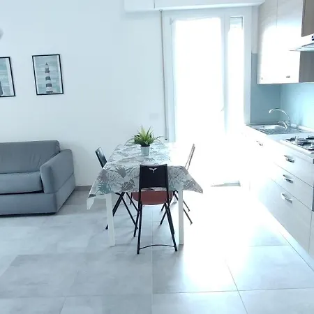 公寓 Casa Sardina, Per Mare E Fiera *