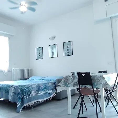 公寓 Casa Sardina, Per Mare E Fiera *