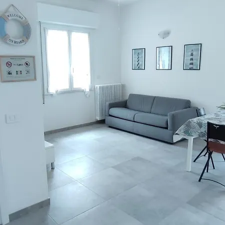 公寓 Casa Sardina, Per Mare E Fiera *