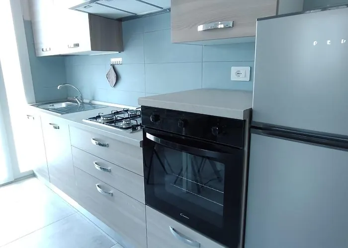 Apartmán Casa Sardina Rimini