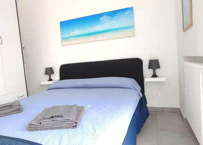Apartmán Casa Sardina Rimini