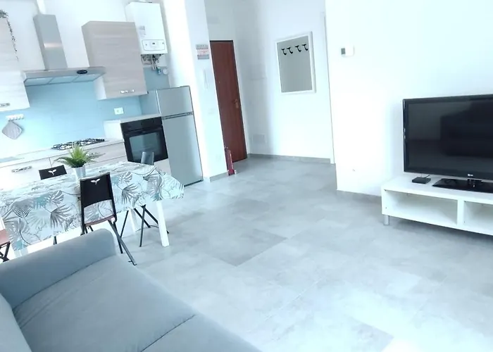 Apartmán Casa Sardina Rimini