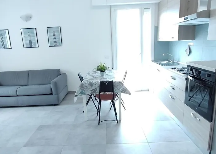 Apartmán Casa Sardina *