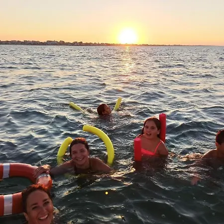 Casa Sardina, Per Mare E Fiera Apartamento *
