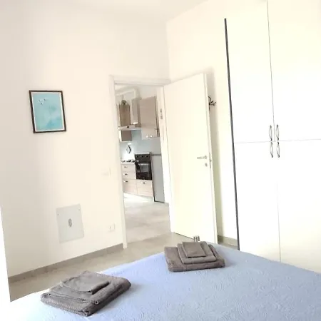 Casa Sardina, Per Mare E Fiera Apartamento Rímini