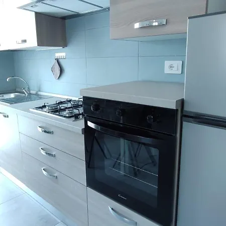 Apartamento Casa Sardina, Per Mare E Fiera Rímini