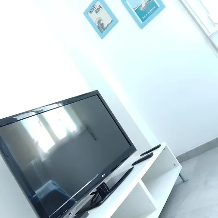 Casa Sardina, Per Mare E Fiera Apartamento