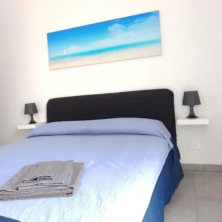 Apartamento Casa Sardina, Per Mare E Fiera Rímini