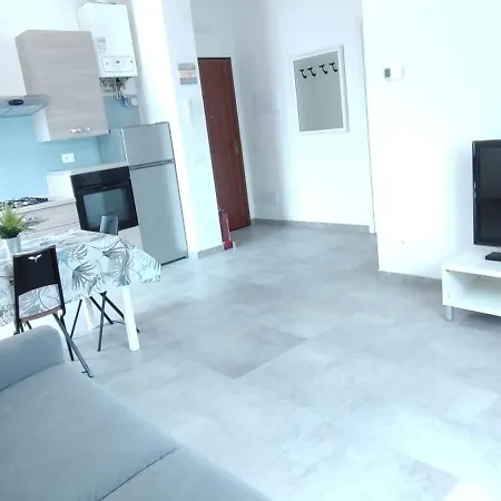 Apartamento Casa Sardina, Per Mare E Fiera Rímini
