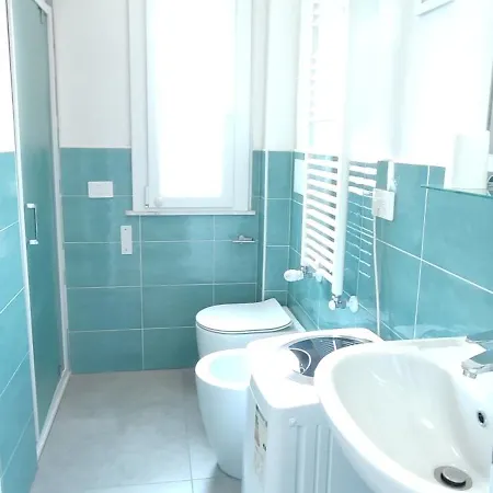 Casa Sardina, Per Mare E Fiera Apartamento
