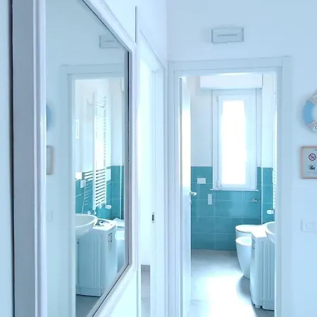 Casa Sardina, Per Mare E Fiera Apartamento